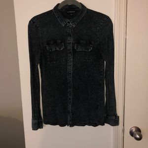 Long Sleeve Button up shirt